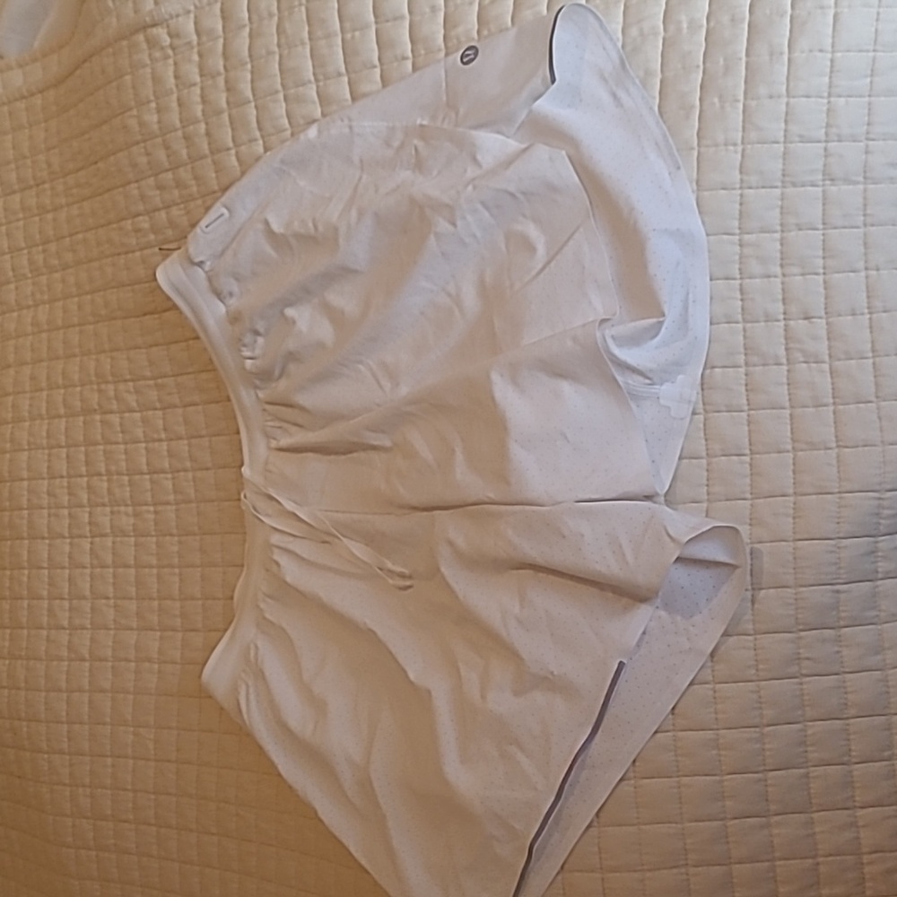 Lululemon fast and free running 6"shorts